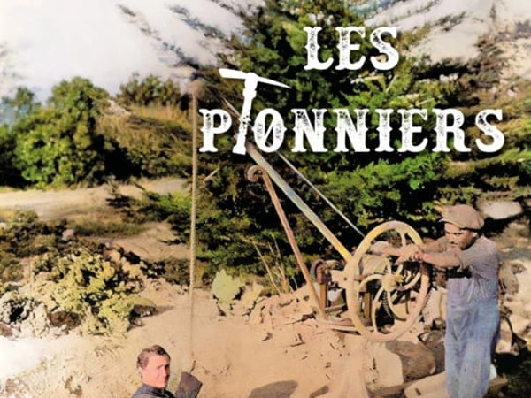 Les Pionniers