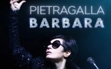 Barbara par Pietragalla, Tournée