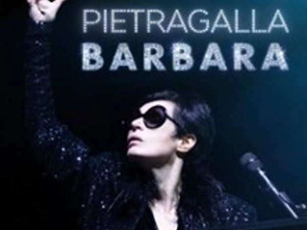 Barbara par Pietragalla