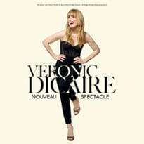 Véronic DiCaire : Nouveau spectacle
