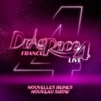Drag Race France Live, Saison 4, Tournée