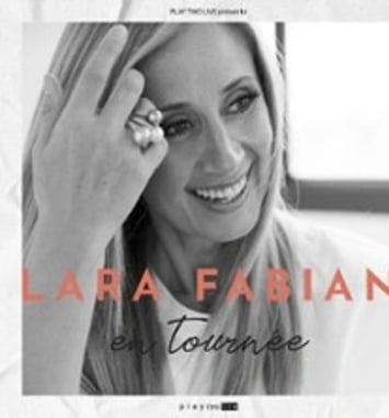 Lara Fabian Tournée