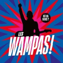 Les Wampas et Didier Super