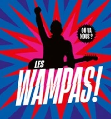 Les Wampas et Didier Super