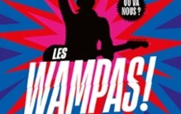 Les Wampas et Didier Super