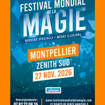 Festival Mondial de la Magie