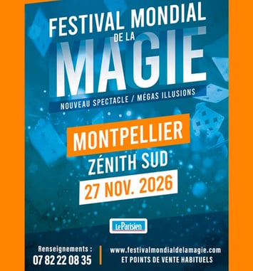 Festival Mondial de la Magie