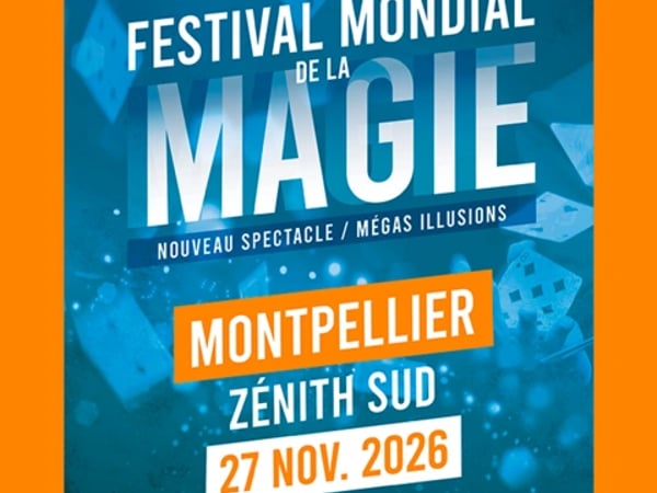 Festival Mondial de la Magie
