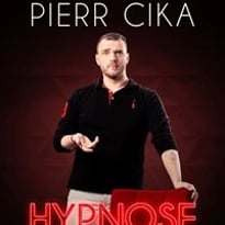 Pierr Cika dans Hypnose Xperience