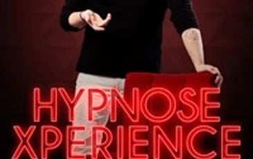 Pierr Cika dans Hypnose Xperience
