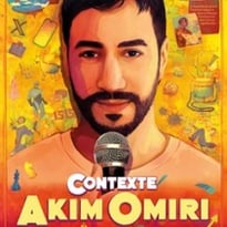 Akim Omiri, Contexte, Tournée