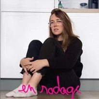Ana Godefroy, En rodage