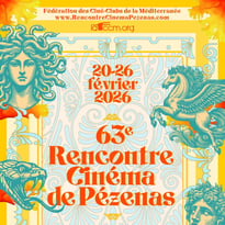 Rencontre Cinéma de Pézenas