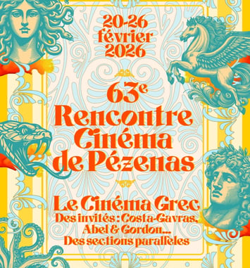 Rencontre Cinéma de Pézenas