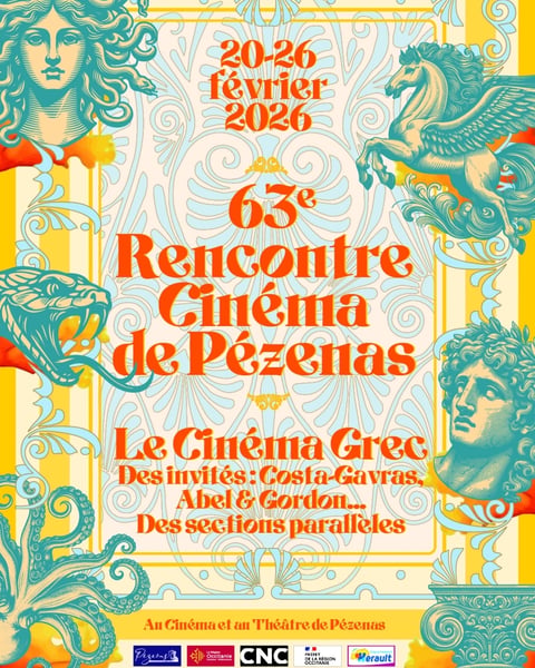 Rencontre Cinéma de Pézenas