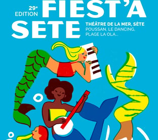 Festival Fiest'A Sète 2026