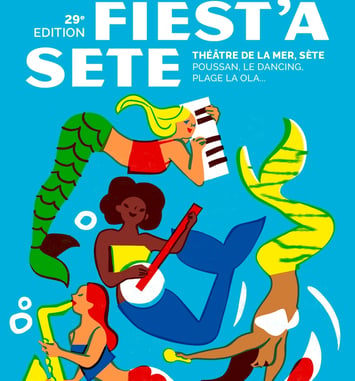 Festival Fiest'A Sète 2026