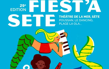 Festival Fiest'A Sète
