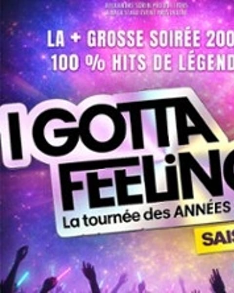 I Gotta Feeling, Saison 3
