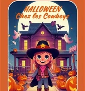 Halloween chez les Cow-boys