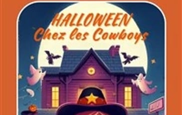 Halloween chez les Cow-boys
