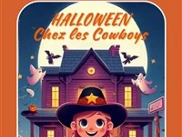 Halloween chez les Cow-boys