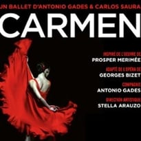 Carmen, un ballet d'Antonio Gades et Carlos Saura, Tournée