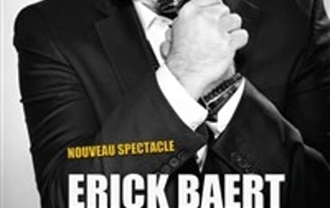 Erick Baert The Voice's Performer dans Illusions Vocales