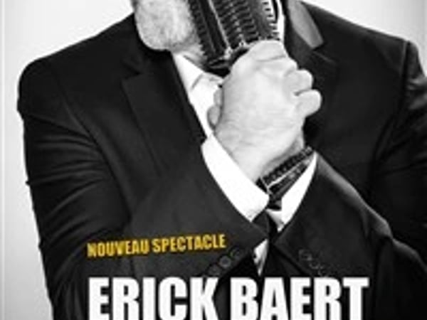 Erick Baert The Voice's Performer dans Illusions Vocales