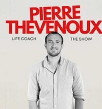 Pierre Thevenoux : Life Coach