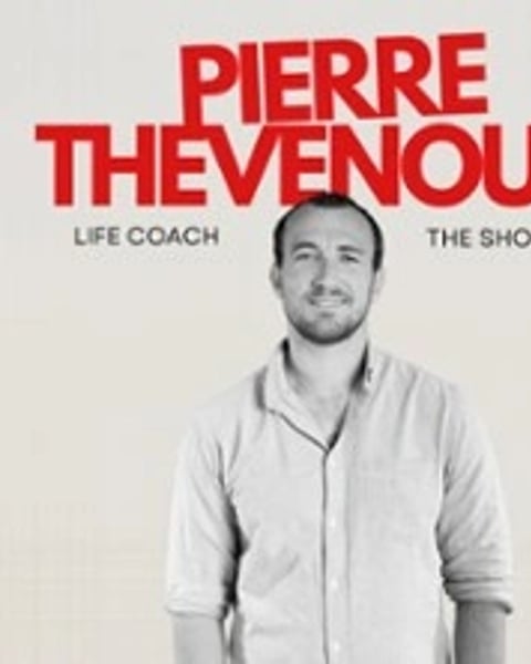Pierre Thevenoux : Life Coach