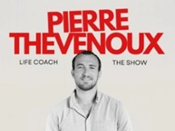 Pierre Thevenoux : Life Coach