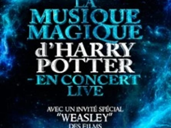 The Magical Music of Harry Potter, Live in Concert