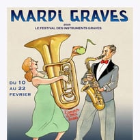 Festival Mardi Graves