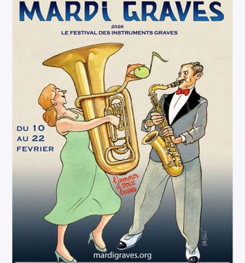 Festival Mardi Graves