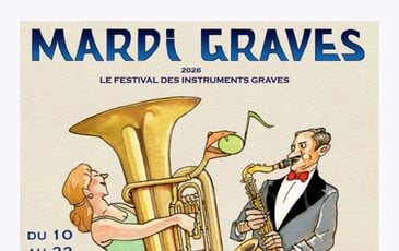 Festival Mardi Graves