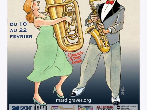 Festival Mardi Graves