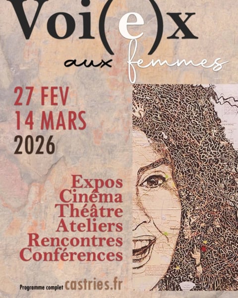 Voi(e)x aux Femmes