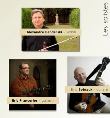 Concert Musiques de Films