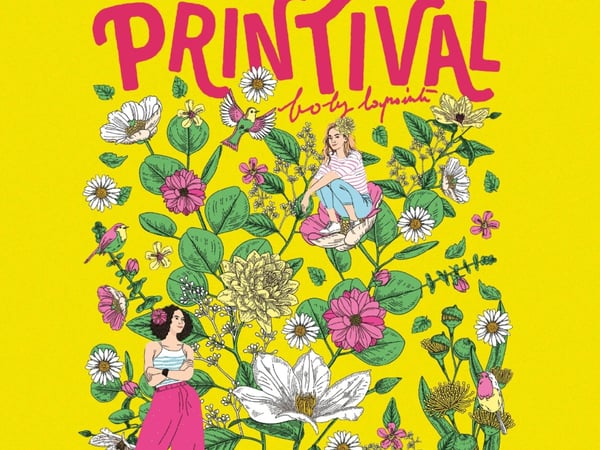 Festival Printival Boby Lapointe