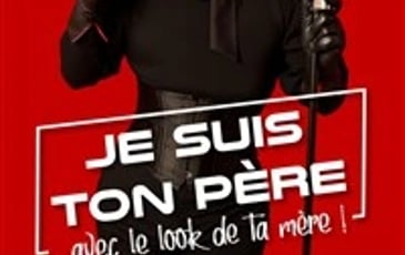 Eva Jean dans Je suis ton père avec le look de ta mère