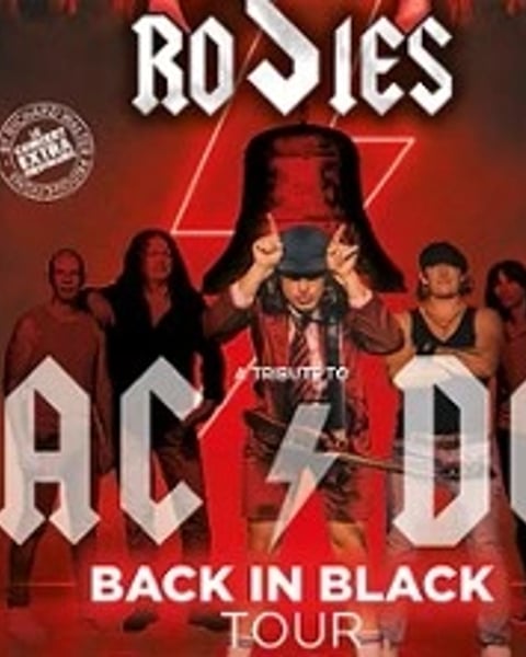 The 5 Rosies, Tribute to AC/DC