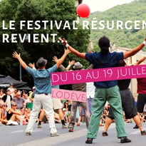Festival Résurgence