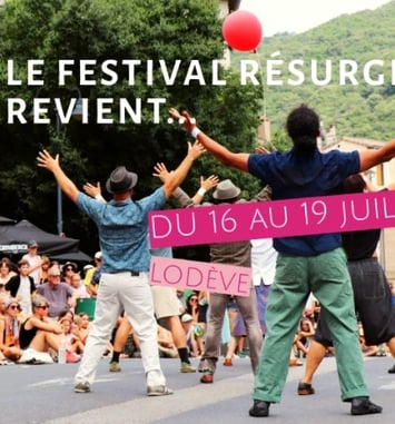 Festival Résurgence