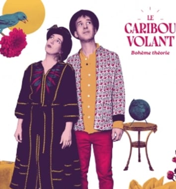 Le Caribou Volant