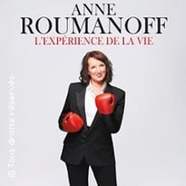 Anne Roumanoff, L'Expérience de la Vie (Tournée)