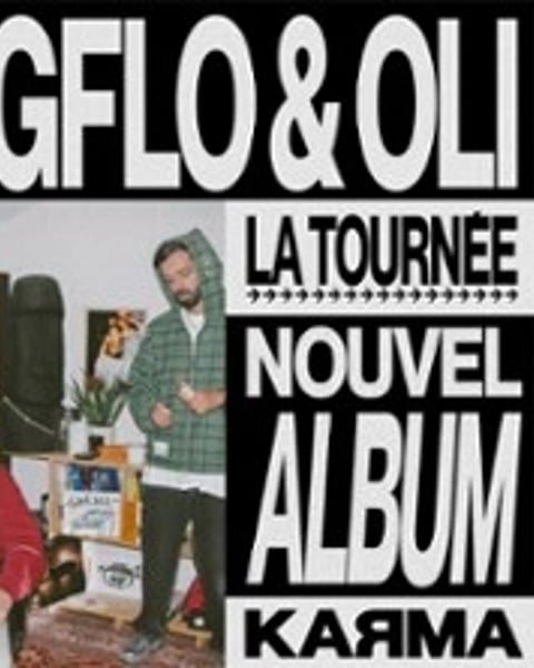 Bigflo & Oli, Karma Tour