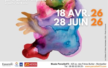 Exposition-atelier "1+1=11" en partenariat avec le Centre Pompidou