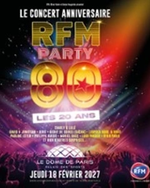 RFM Party 80