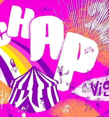 Festival CHAP 2026 affiche